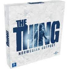 AGSARTG020 The Thing, The Boardgame: Norwegian Outpost Expansion